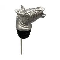 Menagerie Zebra Pourer - Coming Soon!