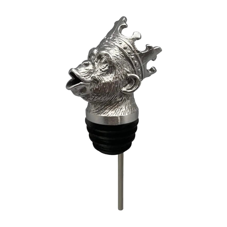 Menagerie Premium Series Chimpanzee King Pourer