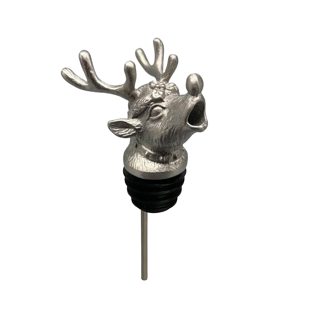 Menagerie Reindeer Pourer