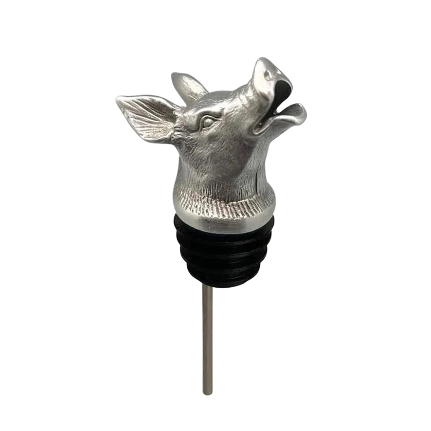 PRE-ORDER - Menagerie Pig Pourer
