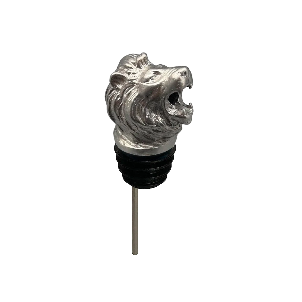 Menagerie Lion Pourer