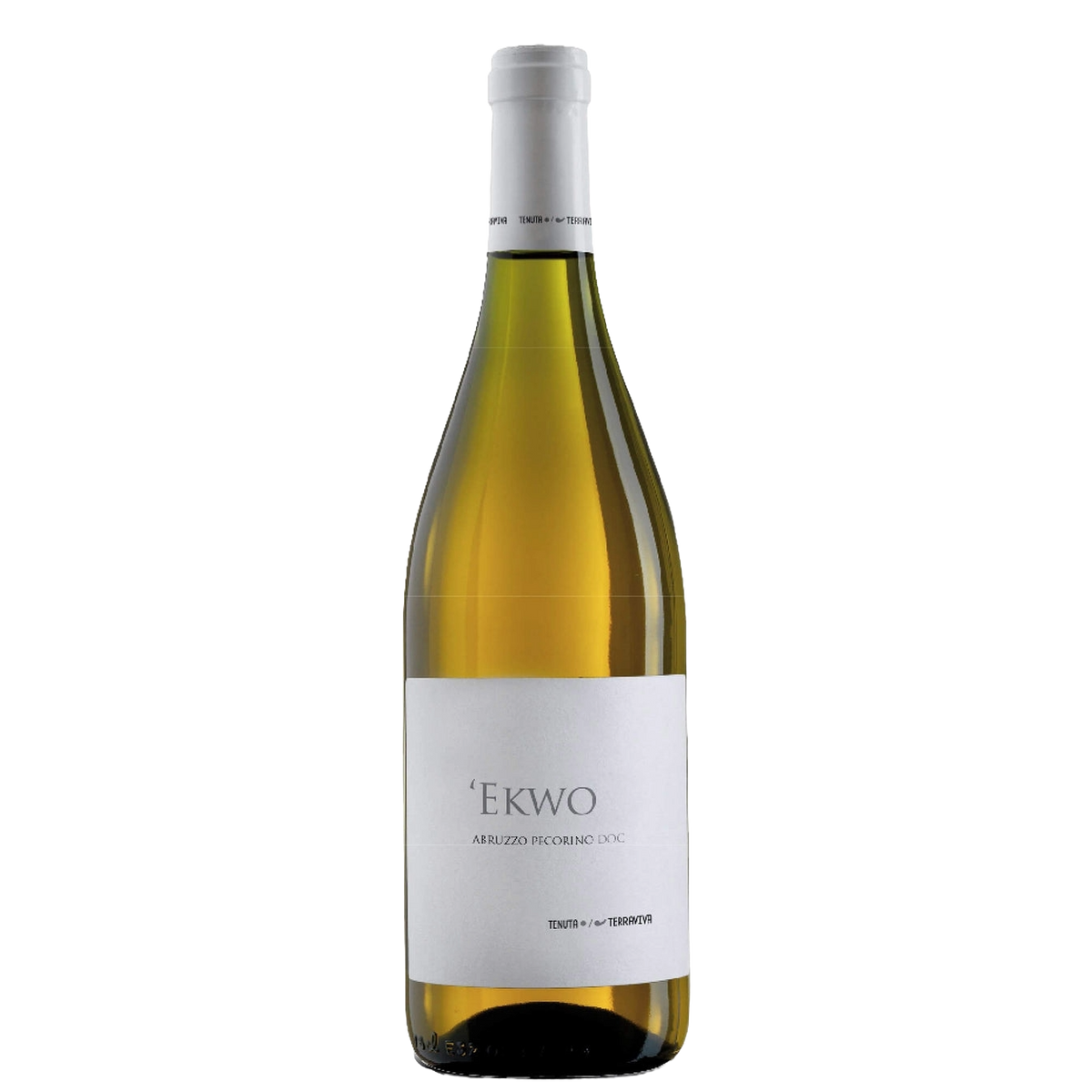 2022 Tenuta Terraviva Ekwo Pecorino d’Abruzzo