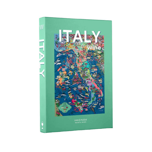 Itlay Wine Puzzle