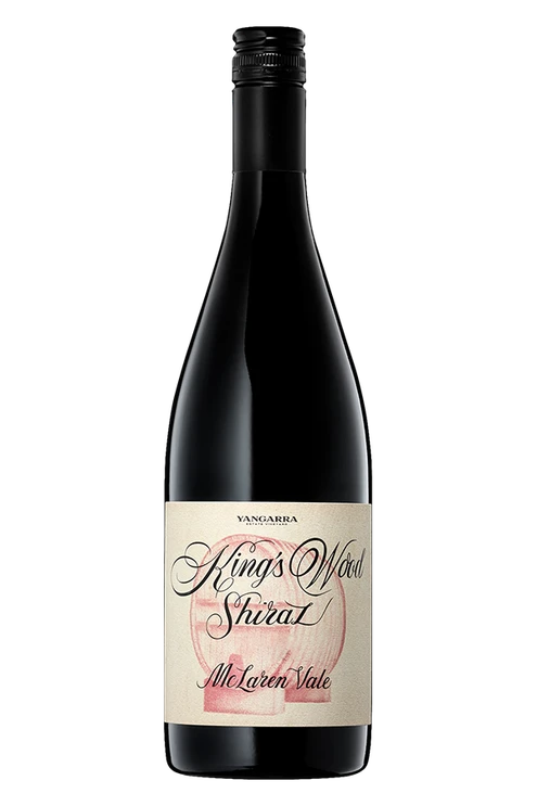 2022 Yangarra King's Wood Shiraz