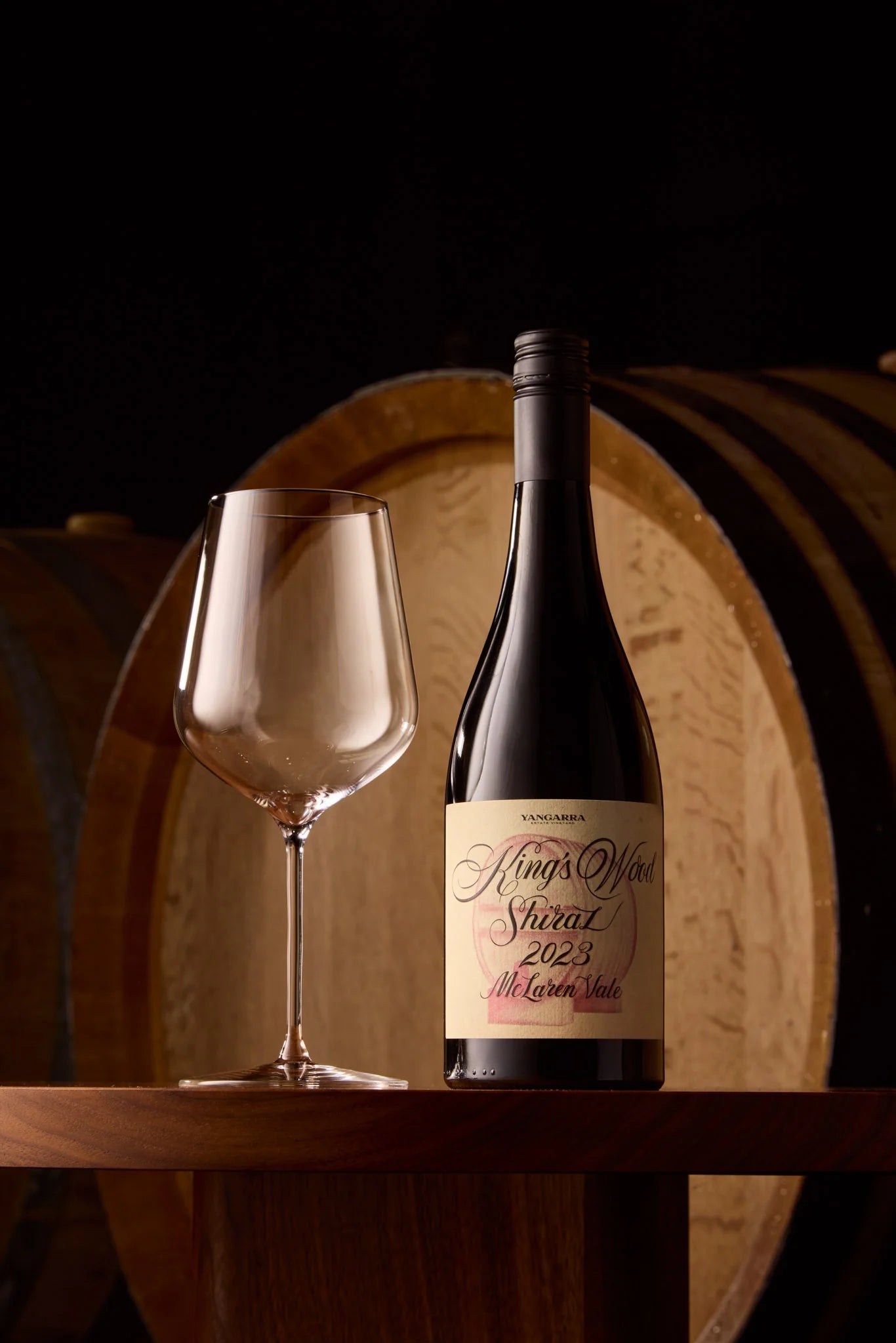 2022 Yangarra King's Wood Shiraz