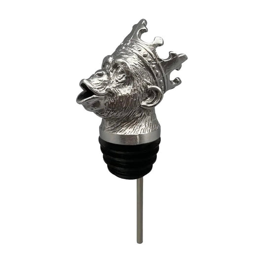 Menagerie Premium Series Chimpanzee King Pourer