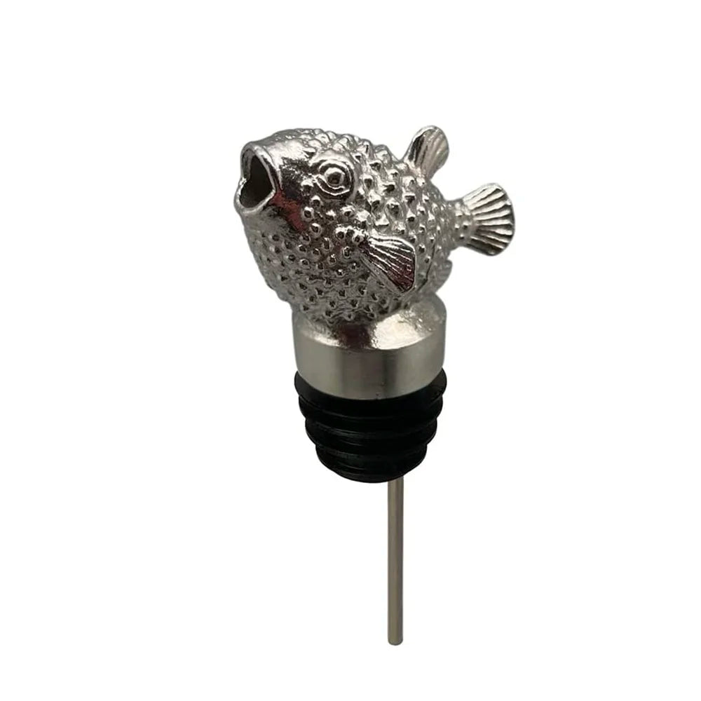Menagerie Puffer Fish Pourer - Coming Soon!