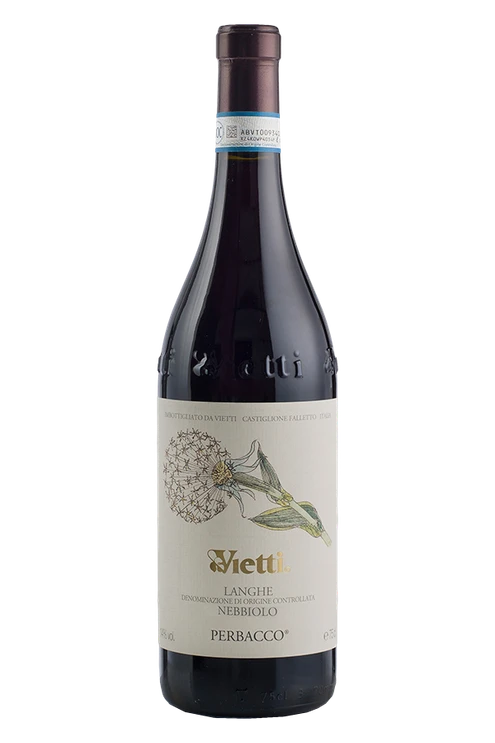 2023 Vietti Langhe Nebbiolo Perbacco