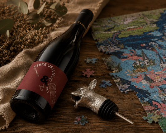 French Wine Fun