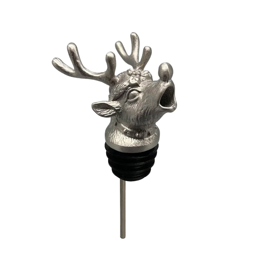 Menagerie Reindeer Pourer