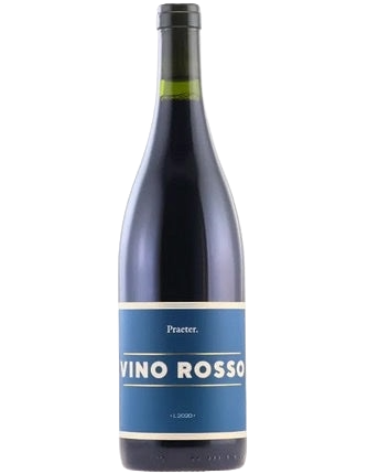 2023 Praeter Vino Rosso