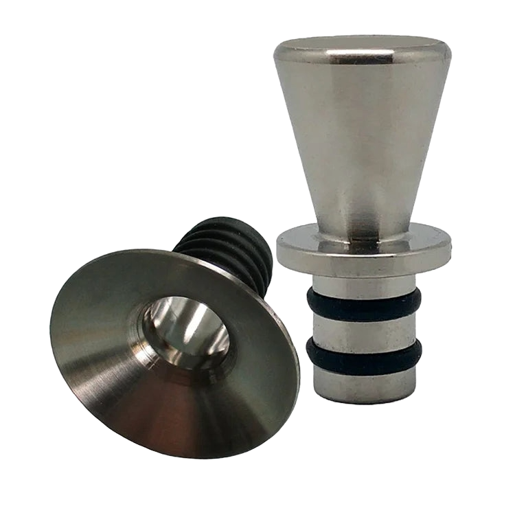 Stainless Steel Cone Pourer Stopper