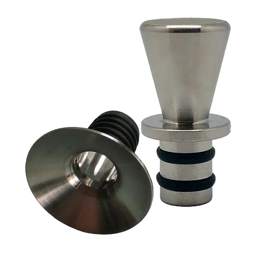 Stainless Steel Cone Pourer Stopper