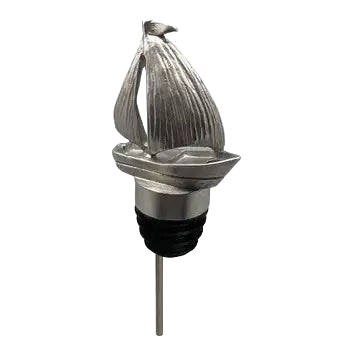 Menagerie Sailboat Pourer