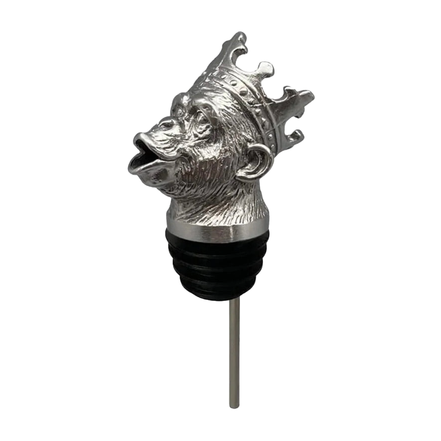 Menagerie Premium Series Chimpanzee King Pourer