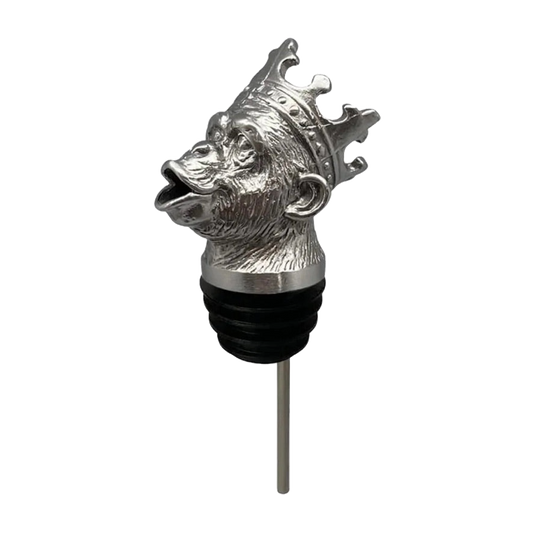 Menagerie Premium Series Chimpanzee King Pourer