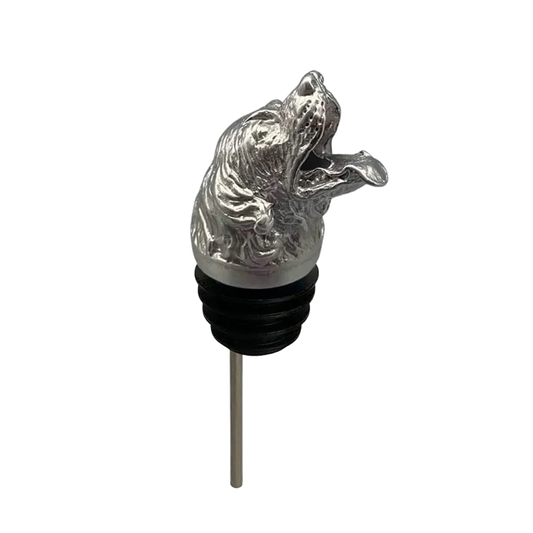 Menagerie Golden Retriever Pourer