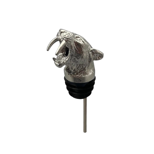Menagerie Saber-Toothed Tiger Pourer