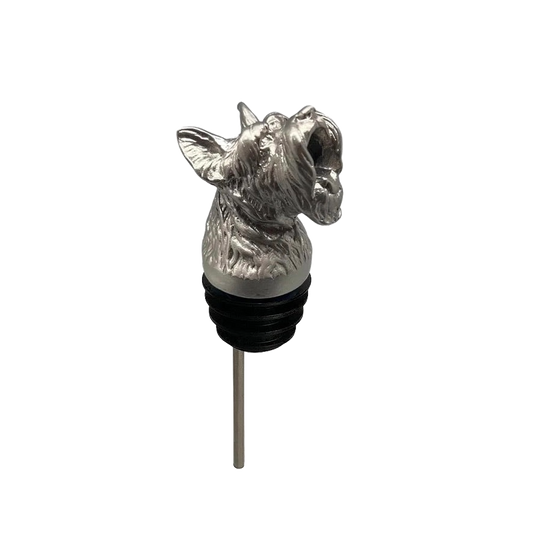 Menagerie Terrier Pourer