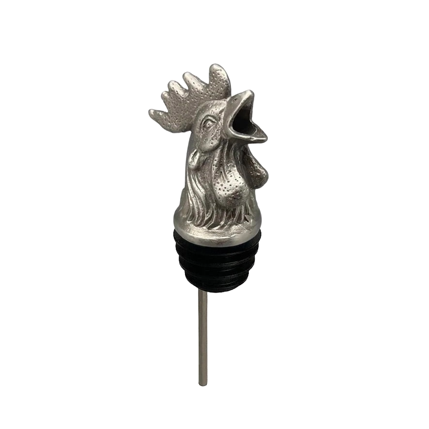 PRE-ORDER - Menagerie Rooster Pourer