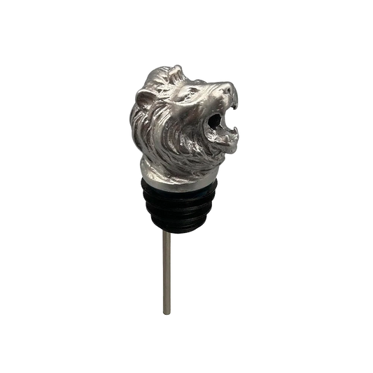 Menagerie Lion Pourer