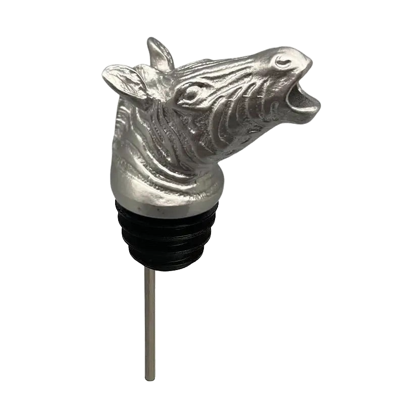Menagerie Zebra Pourer