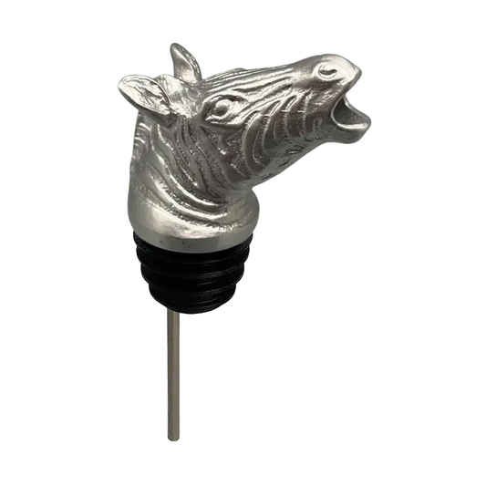 Menagerie Zebra Pourer