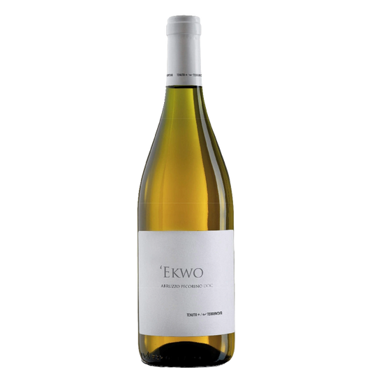 2022 Tenuta Terraviva Ekwo Pecorino d’Abruzzo
