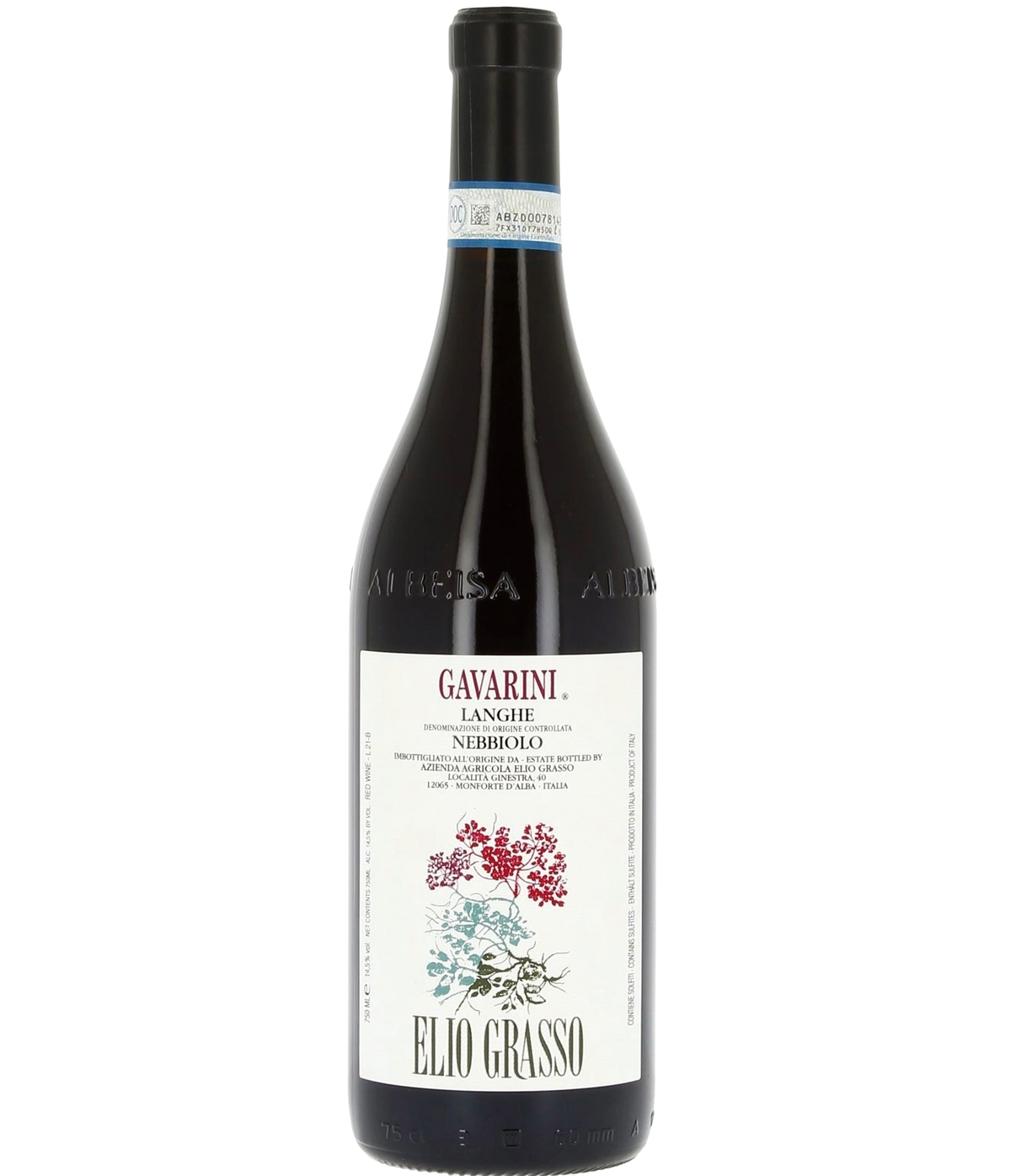2024 Elio Grasso Langhe Nebbiolo 'Gavarini'