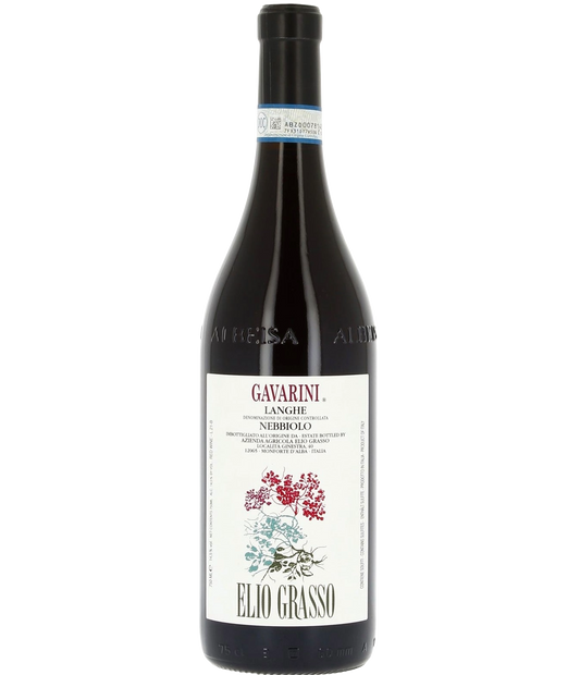 2024 Elio Grasso Langhe Nebbiolo 'Gavarini'